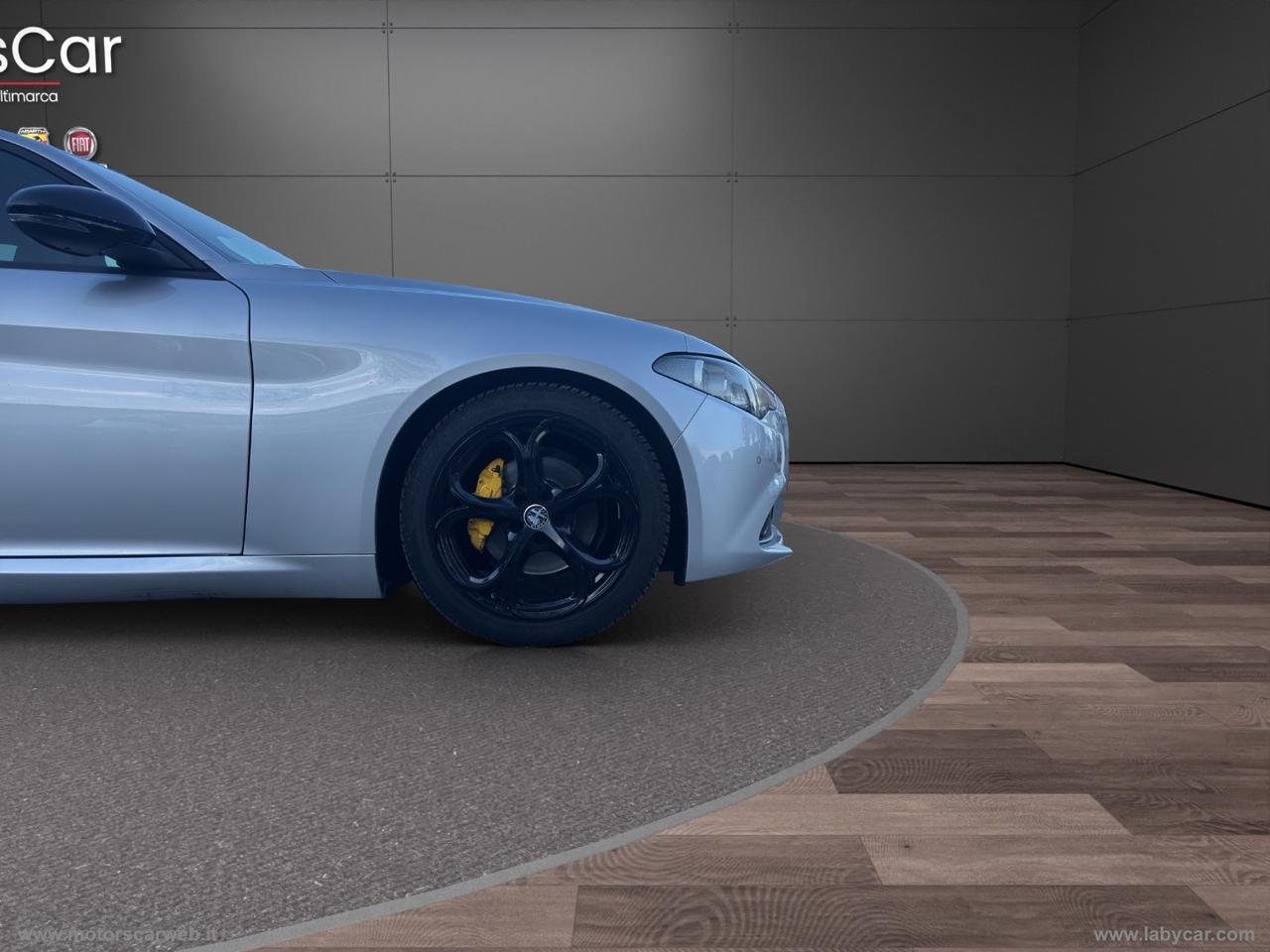 ALFA ROMEO Giulia 2.2 TD 150 CV AT8 Super