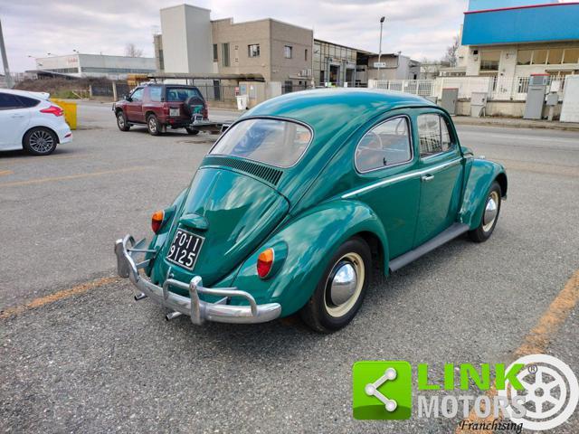 VOLKSWAGEN Maggiolino 6 VOLT