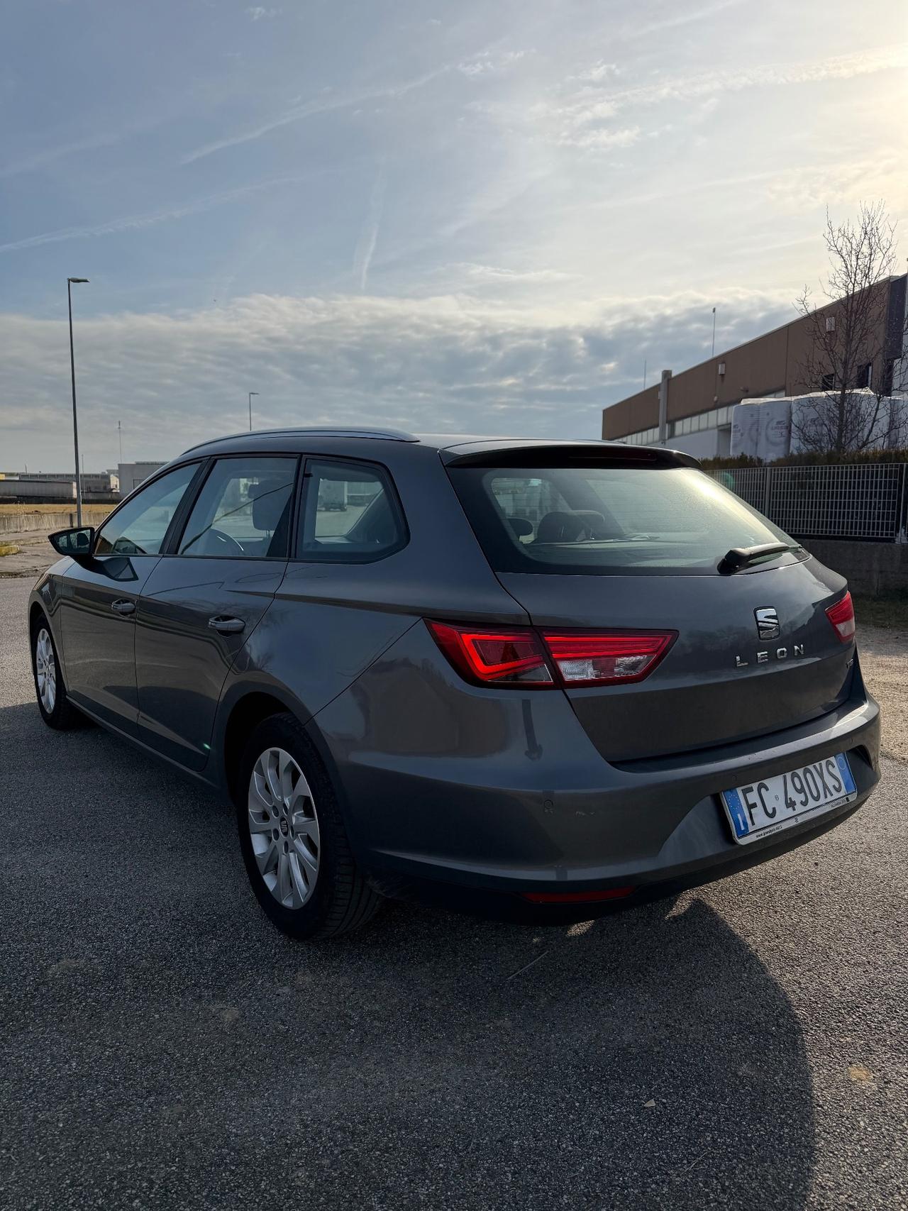 Seat Leon 1.4 TGI 5p. Business HIGH