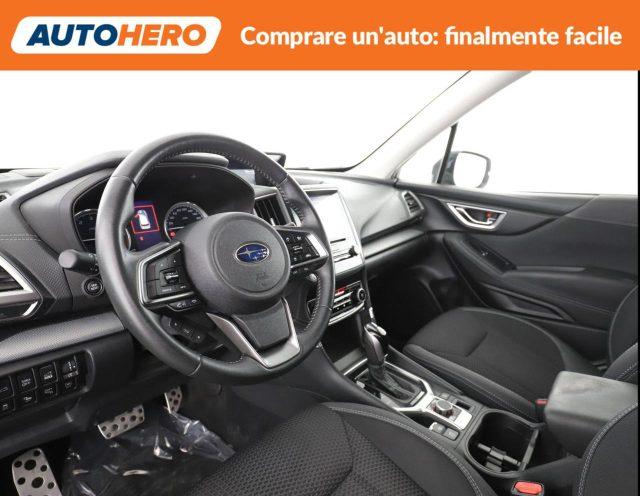 SUBARU Forester 2.0 e-Boxer MHEV CVT Lineartronic Style