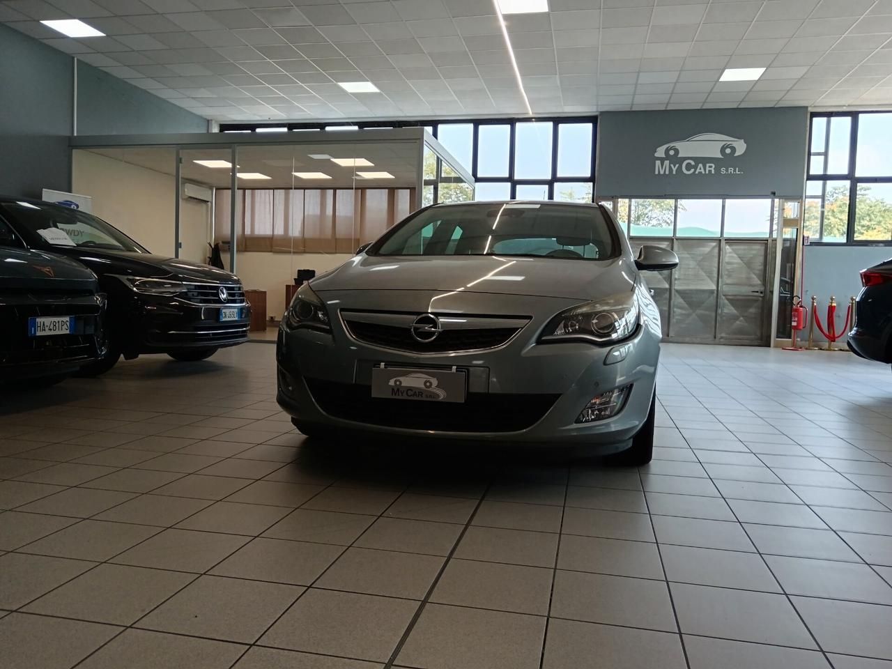 Opel Astra Benzina Manuale