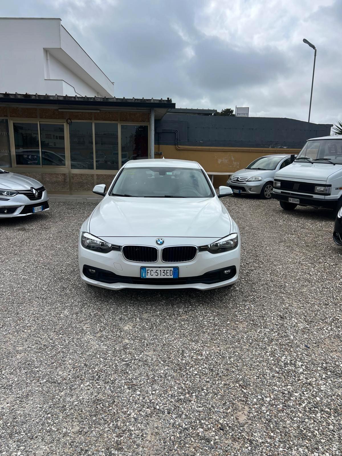 Bmw 320 320d Touring Sport