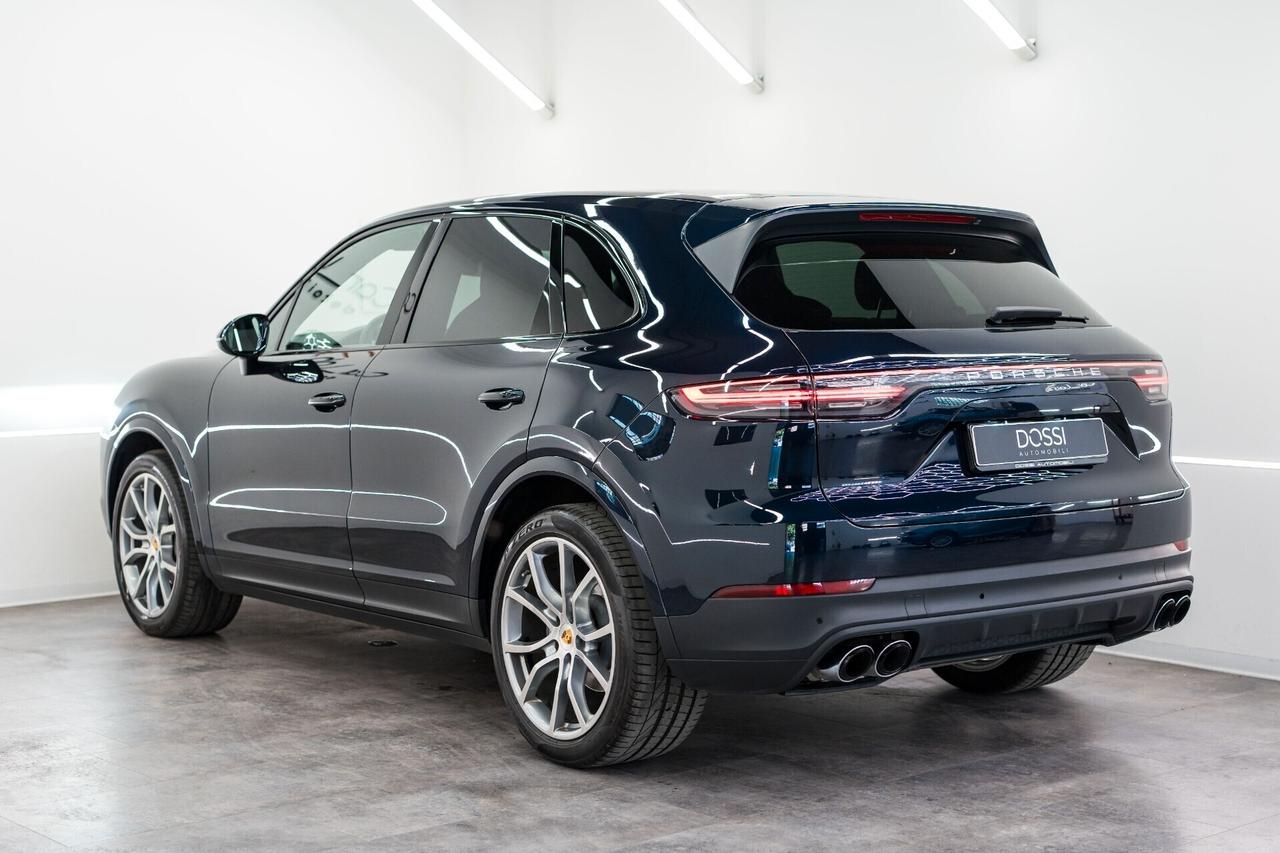 Porsche Cayenne 3.0 V6 FULL IVA ESPOSTA