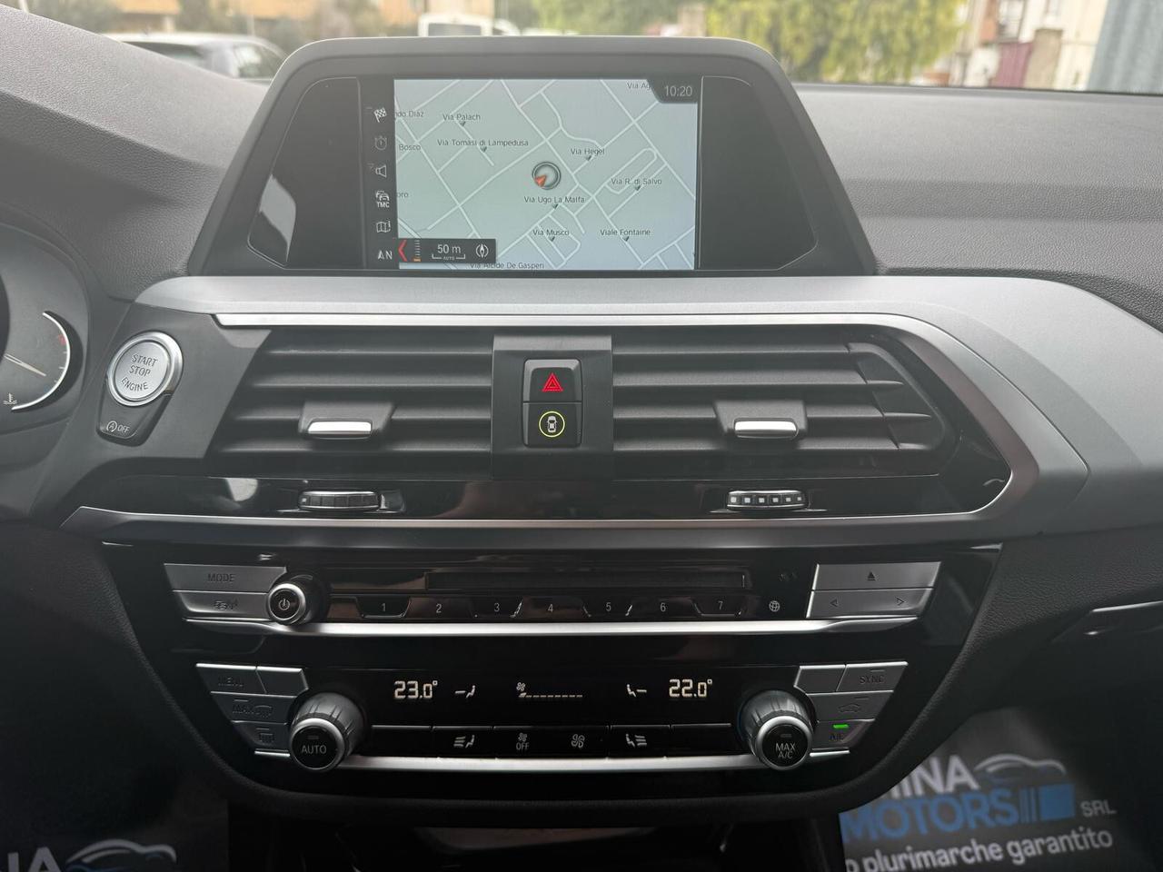 Bmw X3 190CV XDRIVE XLINE