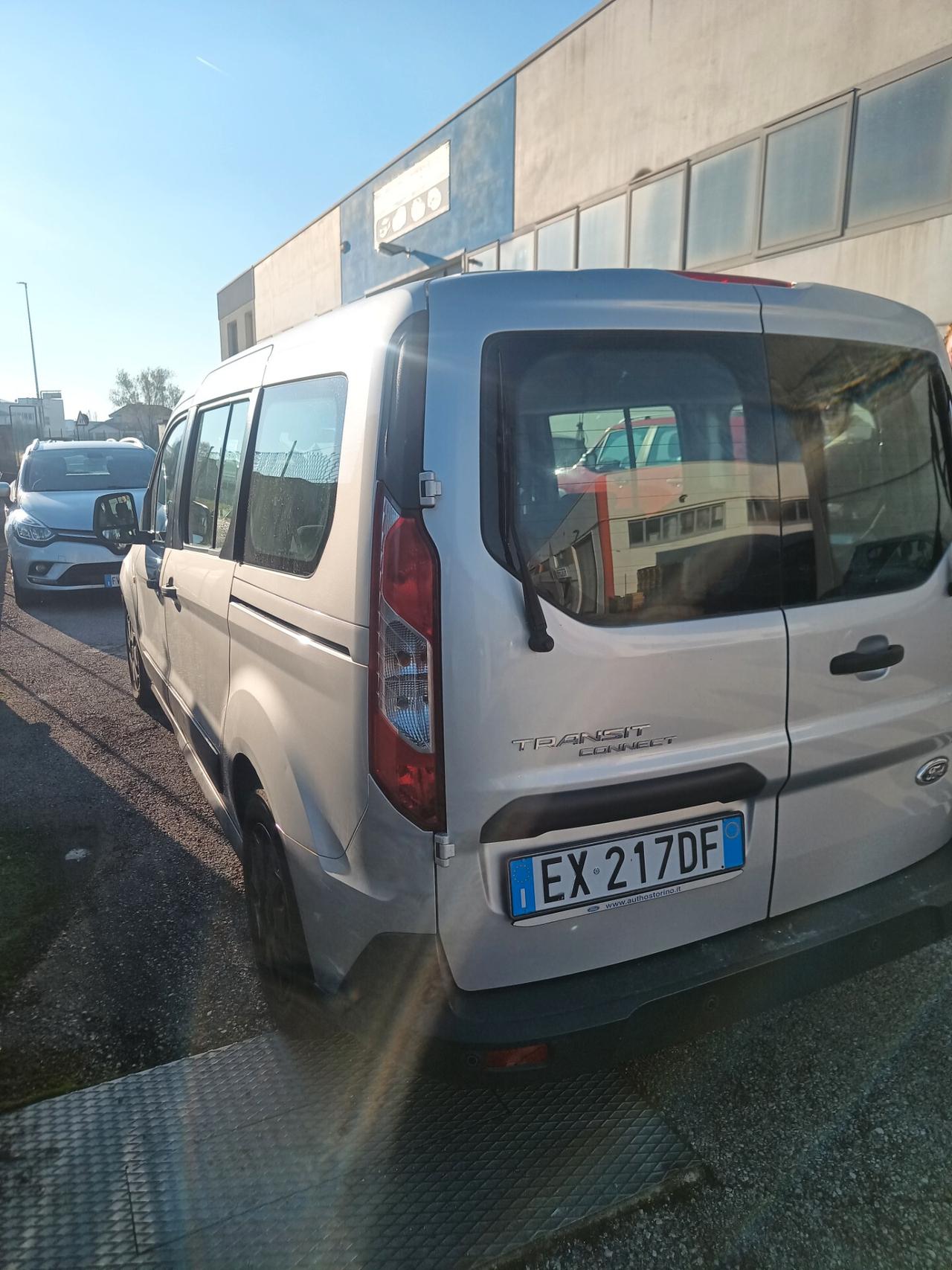 Ford Tourneo Connect 1.6 TDCi 115 CV Titanium