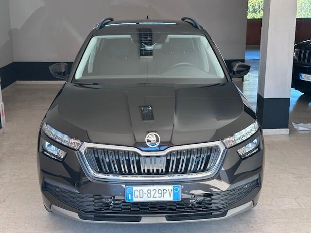 Skoda Kamiq 1.0 TSI 110 CV Style 42.000KM TAGLIANDI CASA MADRE