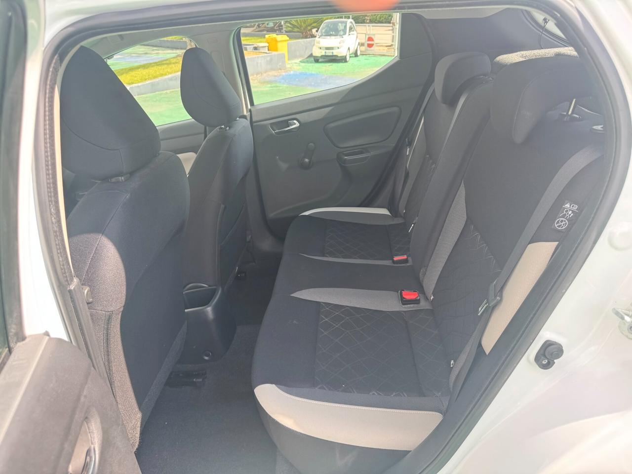 Nissan Micra 1.2 12V 5 porte Visia