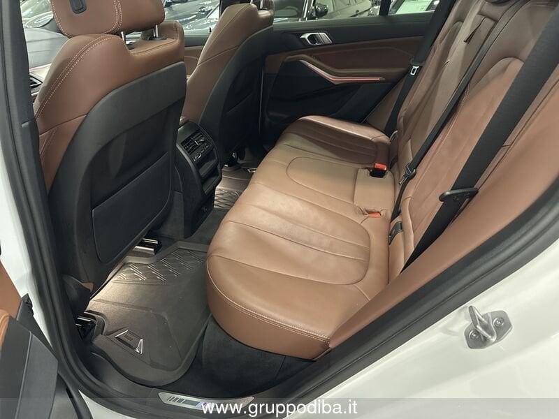 BMW X5 G05 2018 Diesel xdrive30d mhev 48V Msport auto