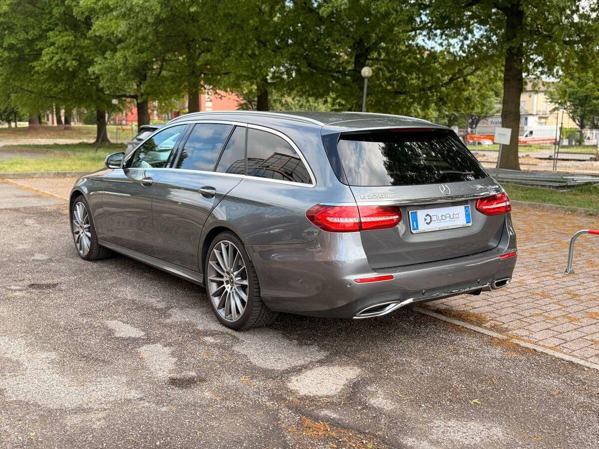 Mercedes Classe E 220 d Premium 4matic auto