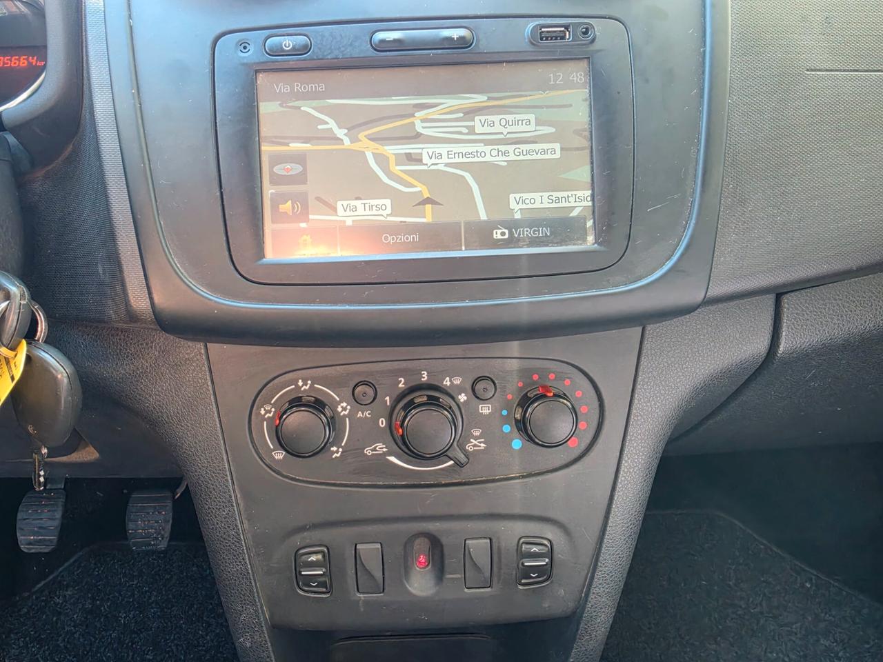 Dacia Sandero 1.5 dCi 8V 75CV Start&Stop SS Ambiance Family