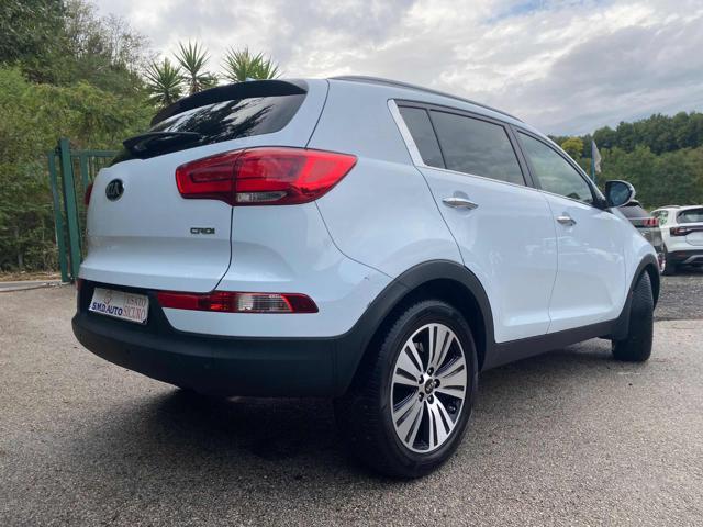 KIA Sportage 1.7 CRDI VGT 2WD Cool