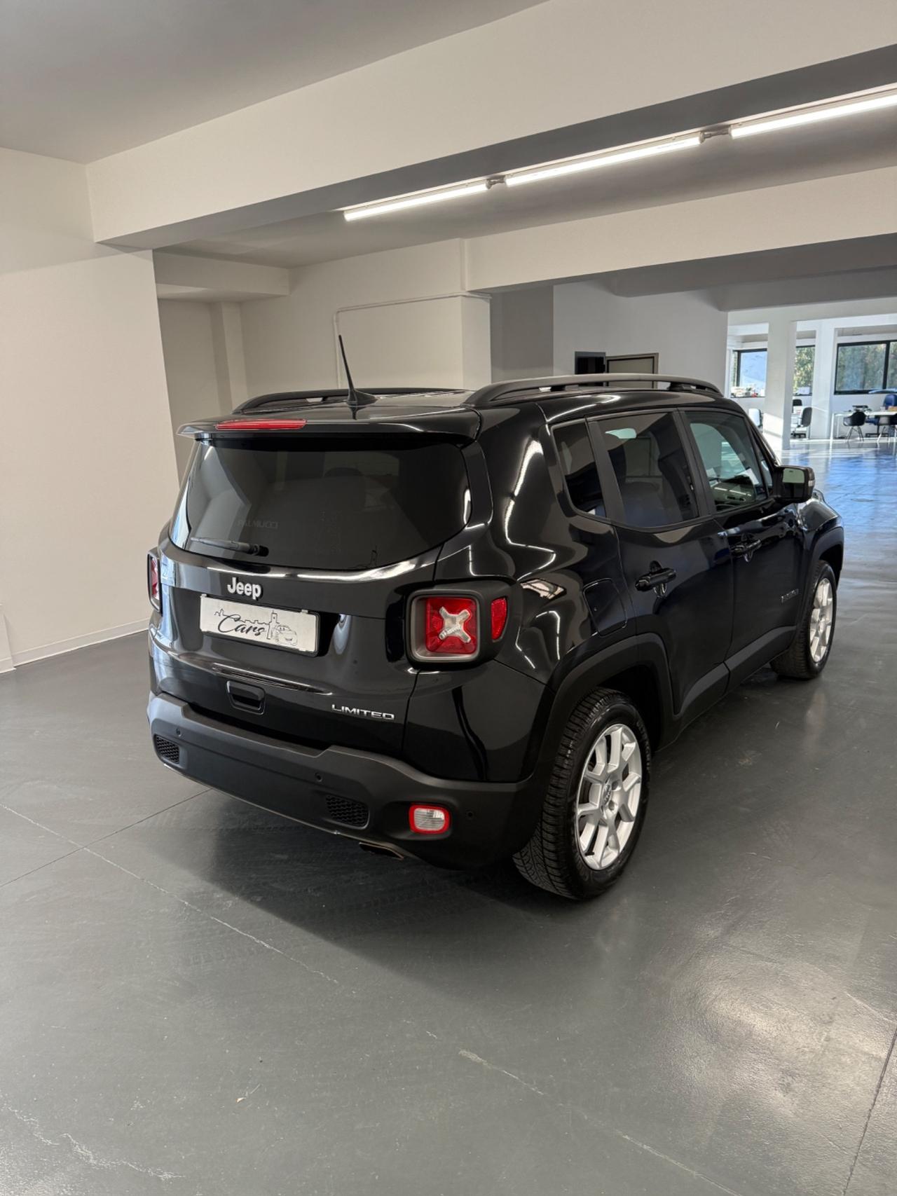 Jeep Renegade 1.0 T3 Limited