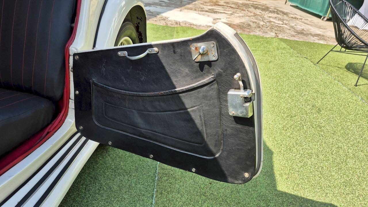 MG TC Midget – 1948