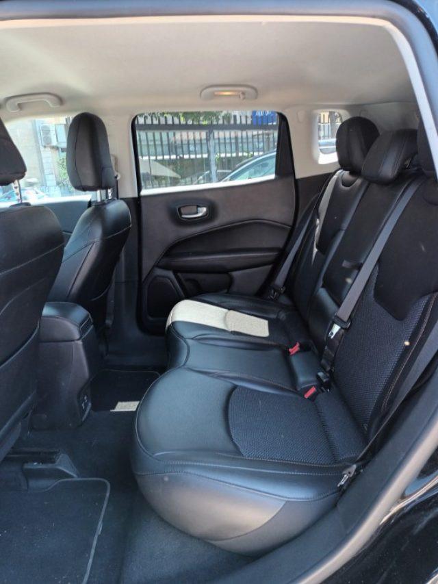 JEEP Compass 1600 MJT LIMITED 120CV NAVI PDC "18 ITALIA