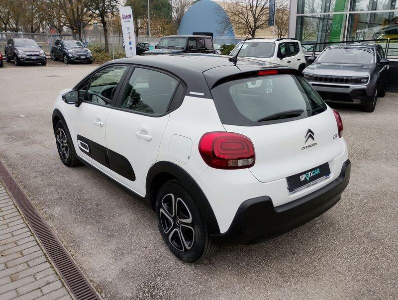 Citroën C3 1.2 PureTech 82cv Exclusive