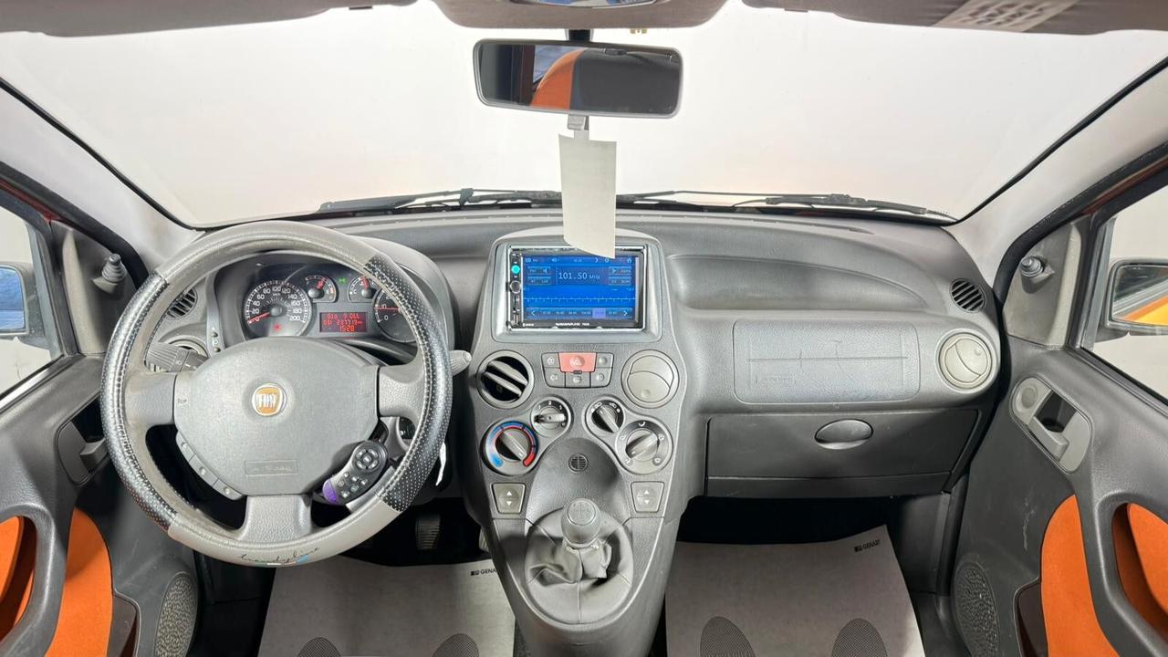 Fiat Panda 1.2 Dynamic METANO