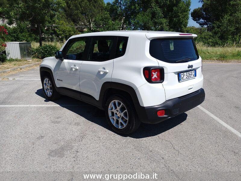 Jeep Renegade 2019 Benzina 1.0 t3 Limited 2wd