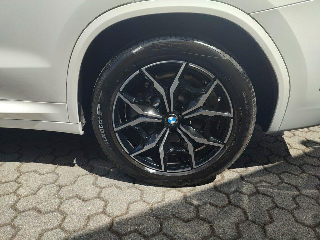 BMW X3 20 d Mild Hybrid 48V Msport xDrive Steptronic