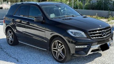 Mercedes-benz ML 250 BlueTEC 4Matic Premium