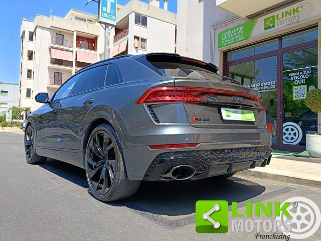 AUDI Q8 50 TDI 286 CV quattro tiptronic