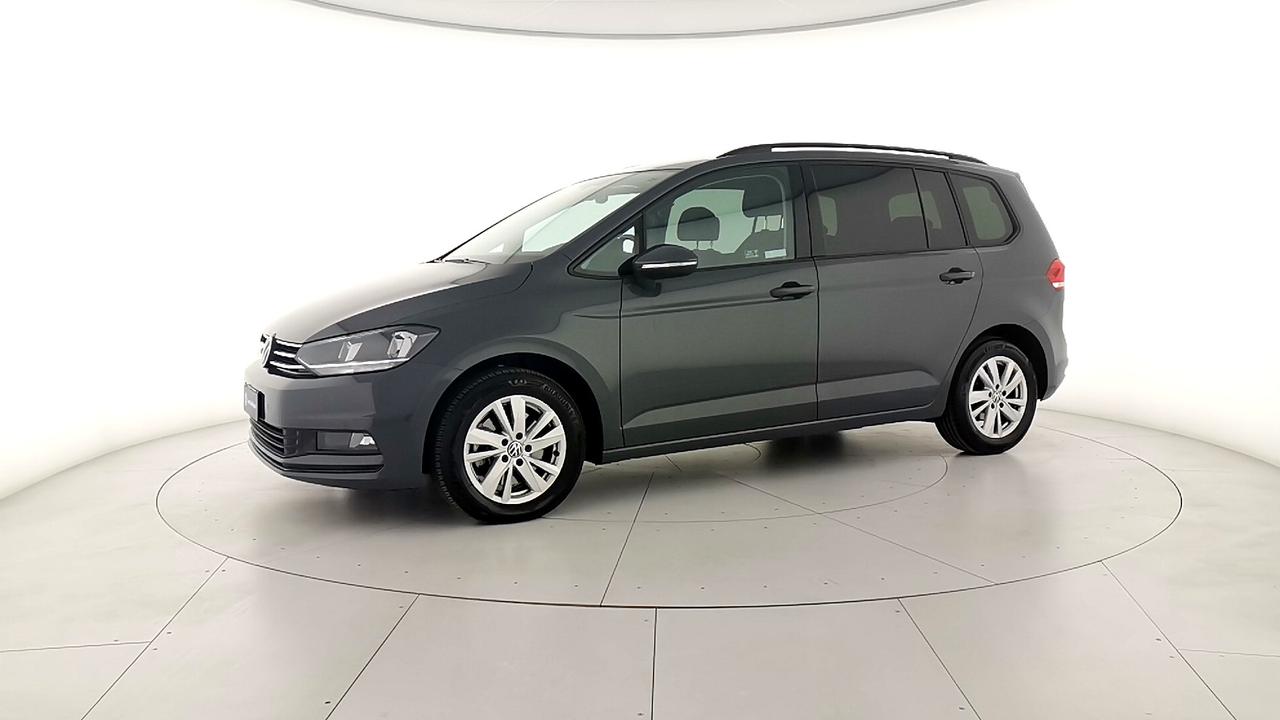 VOLKSWAGEN Touran III 2015 - Touran 2.0 tdi Business dsg