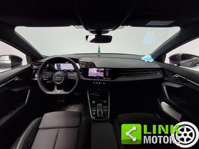 AUDI A3 SPB 35 TDI S tronic S line GARANZIA UFFICIALE