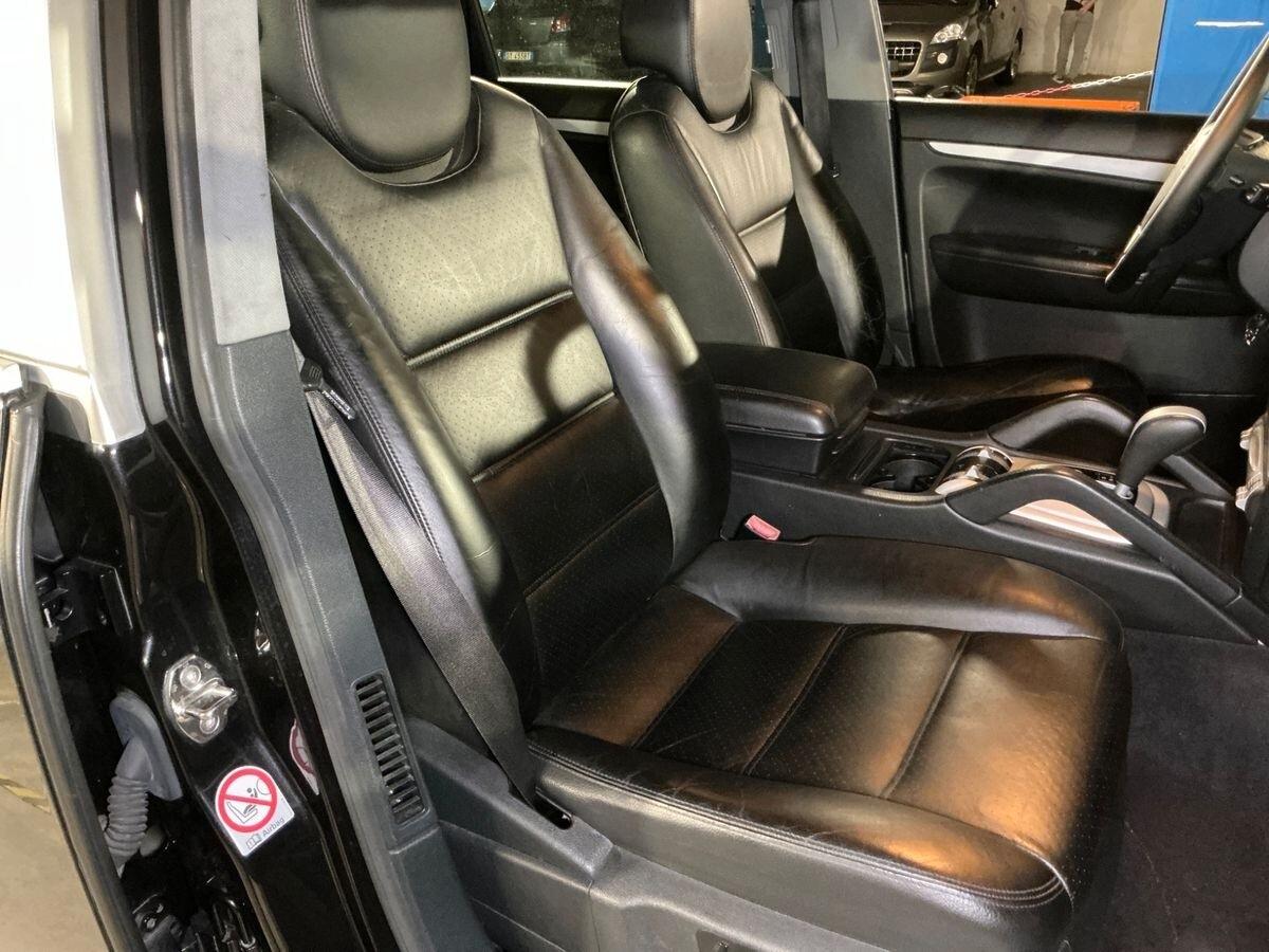 Porsche Cayenne 4.5 cat S