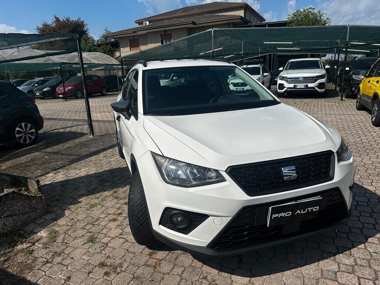 Seat Arona 1.0 EcoTSI Style