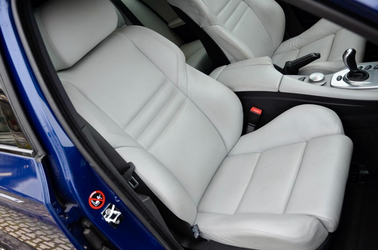 BMW M5 5.0 V10 TOURING 507cv, UFF ITALIANA, SERVICE BMW, INTERLAGOS BLAU, PERMUTE