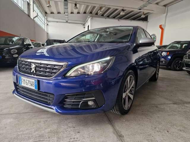 Peugeot 308 308 5p 1.6 bluehdi Allure s