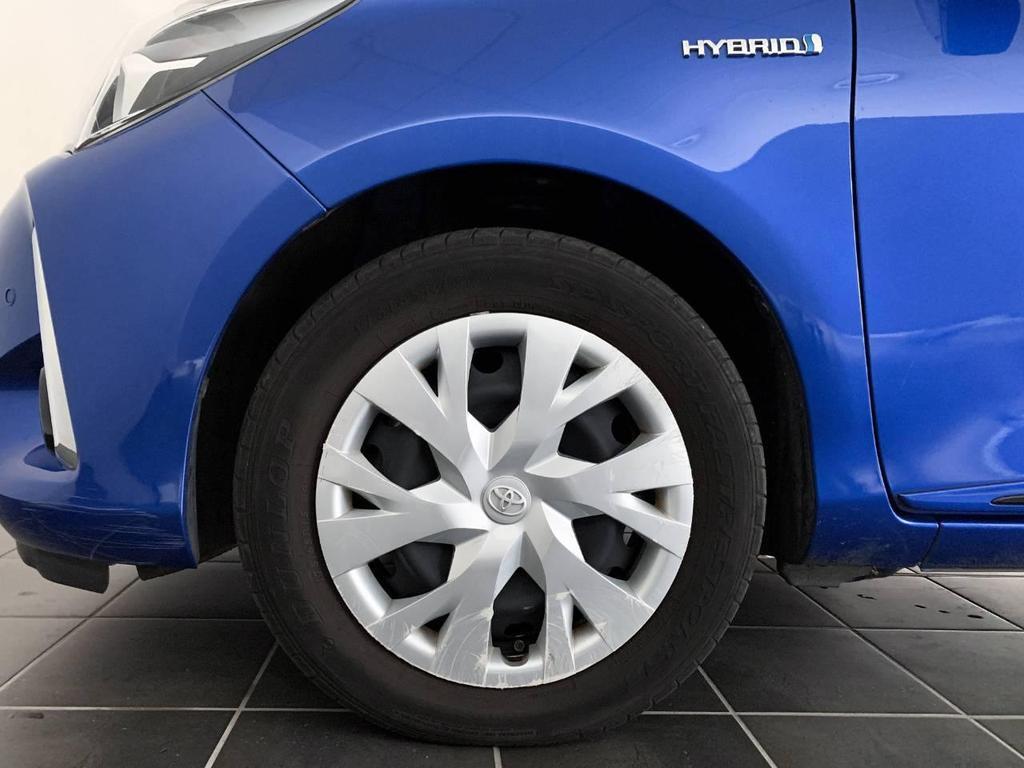Toyota Yaris 5 Porte 1.5 VVT-i Hybrid Active E-CVT