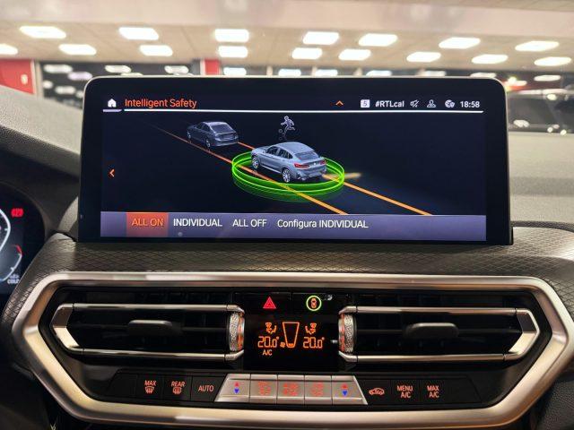 BMW X4 xDrive20d 48V Msport *UNIPROP*VIRTUAL*