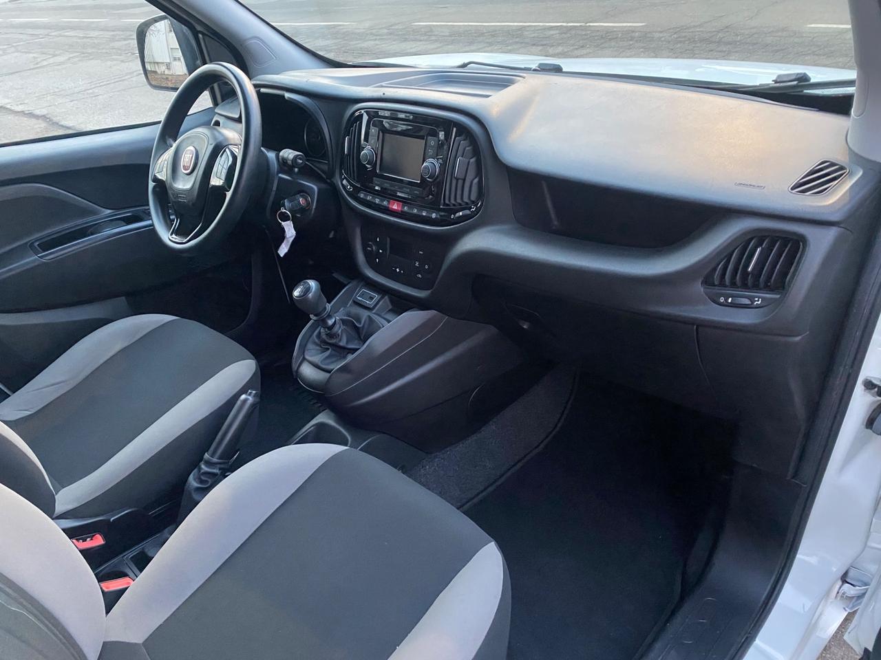 Fiat Doblo Doblò 1.6 MJT 120CV PL Combi Maxi N1