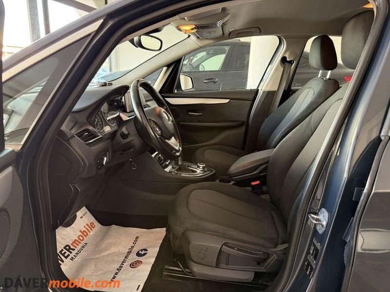 BMW Serie 2 Active Tourer 216d Active Tourer Advantage auto my17