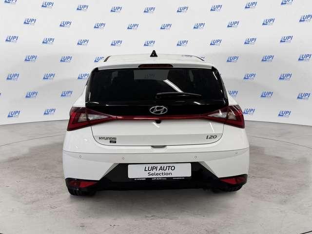 Hyundai i20 1.0 t-gdi 48V Connectline Exterior Pack imt