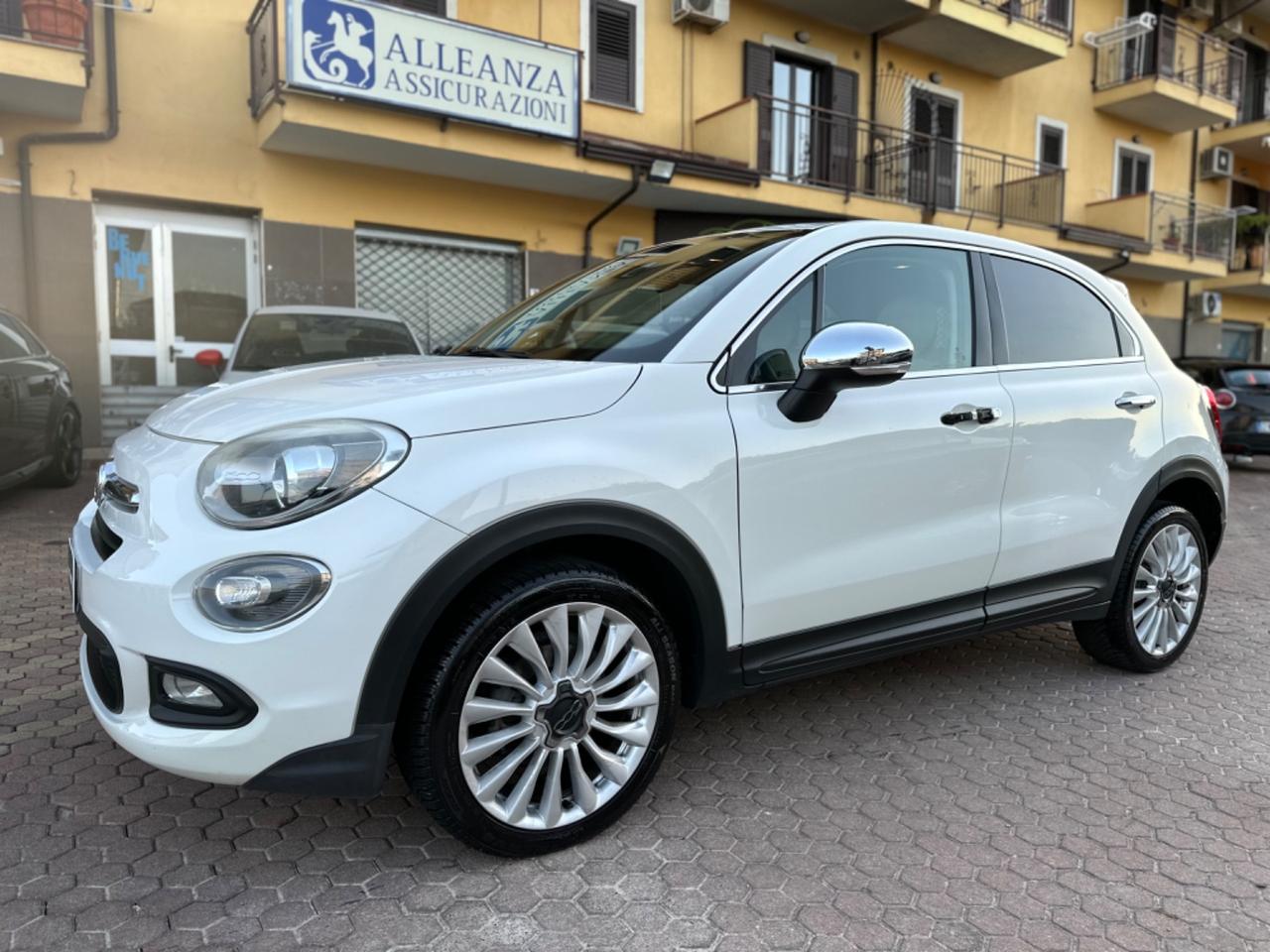 Fiat 500X 1.6 MultiJet 120 CV Lounge