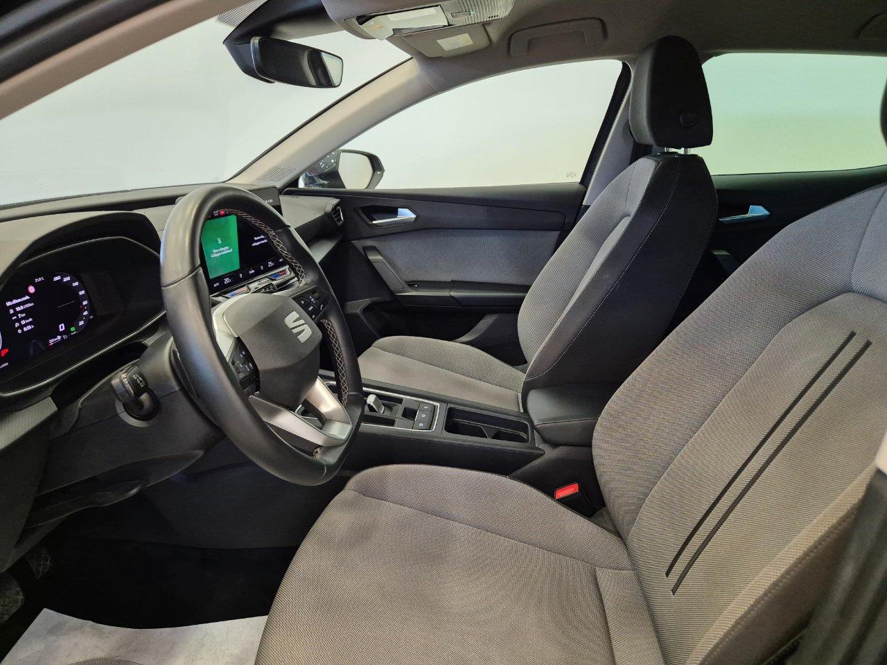 Seat Leon 1.5 hybrid Style 116cv dsg