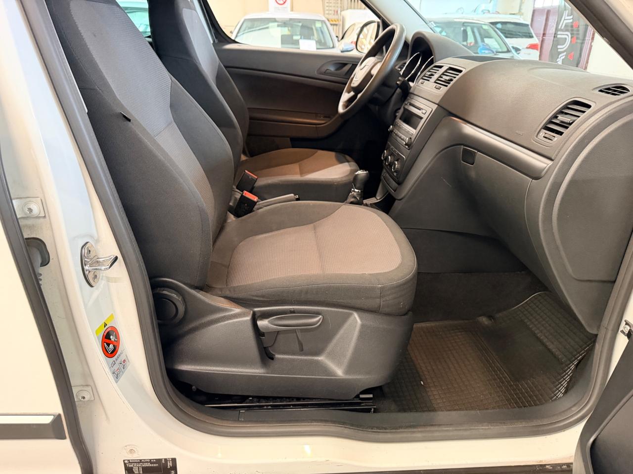 Skoda Yeti Outdoor 2.0 TDI CR 110CV Ambition