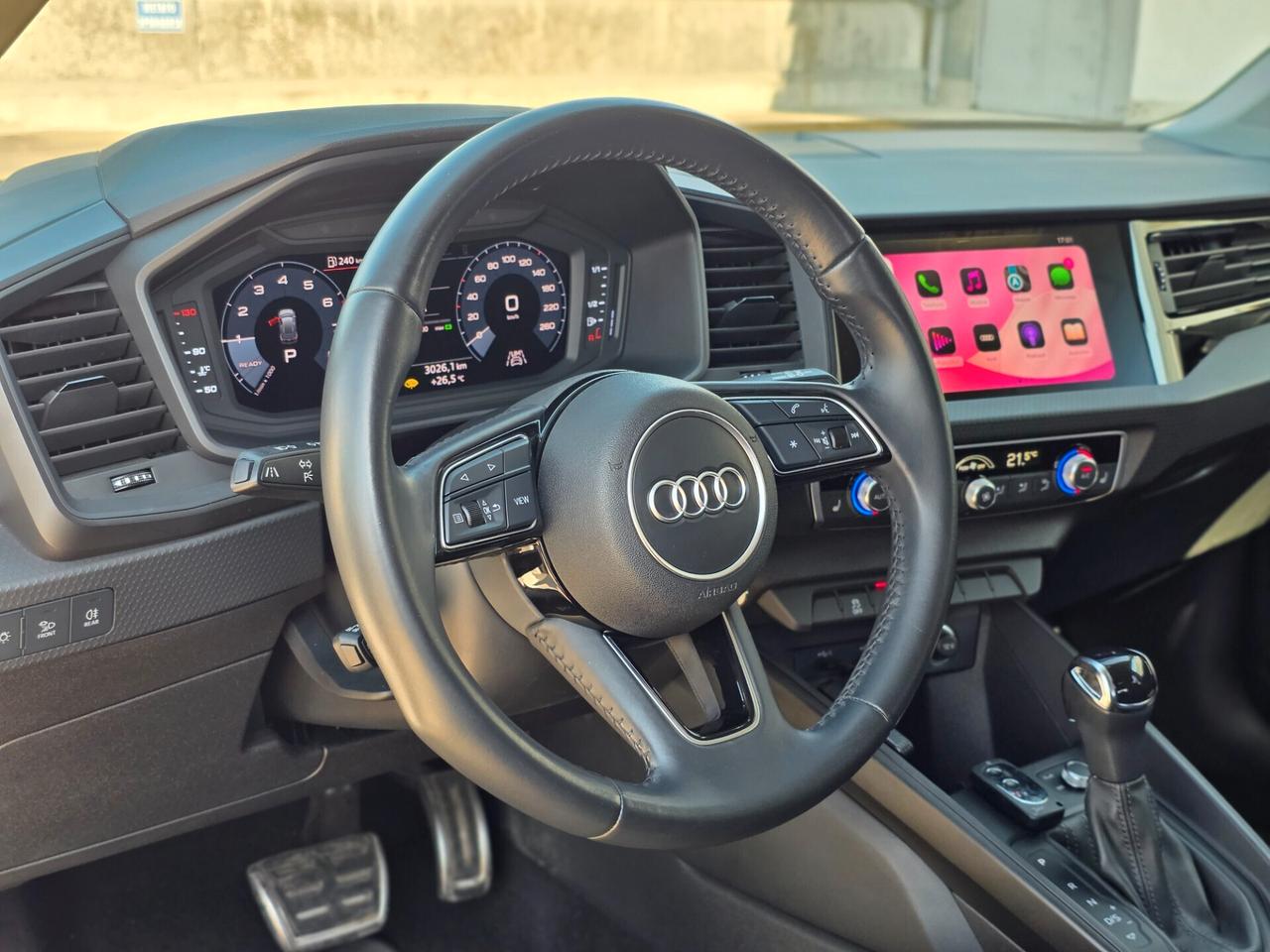 Audi A1 SPB 30 TFSI S tronic Admired