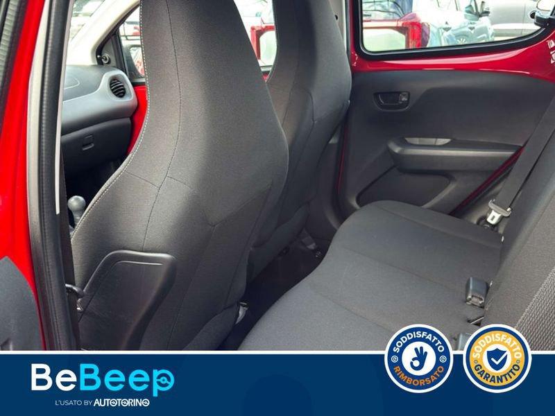 Peugeot 108 5P 1.0 VTI ALLURE E6