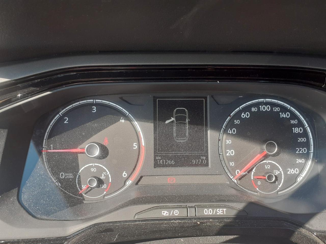 Volkswagen Polo 1.6 TDI 5p. Comfortline - 2019