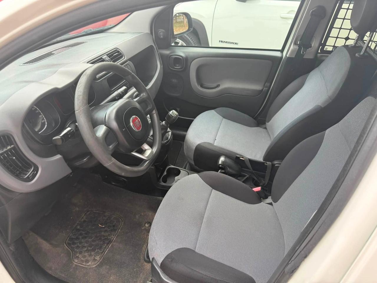 Fiat Panda 1.3 MJT S&S Pop Van 2 posti