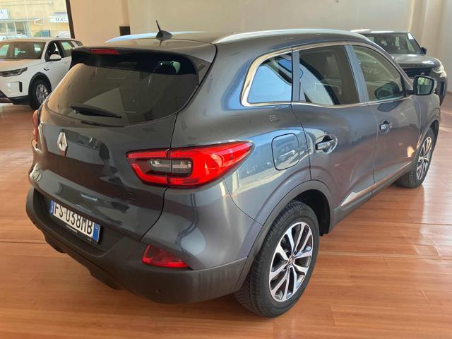 RENAULT Kadjar dCi 8V 110CV Energy Sport Edition