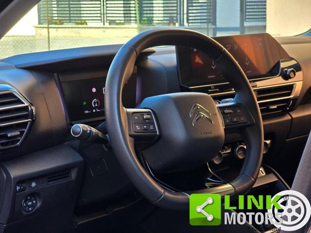 CITROEN C4 1.5 BlueHDi 130 SeS EAT8 Shine