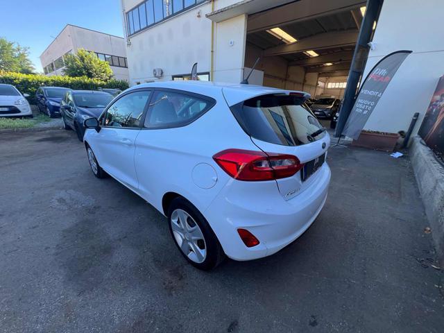 FORD Fiesta 1.5 TDCi 3 porte Vignale