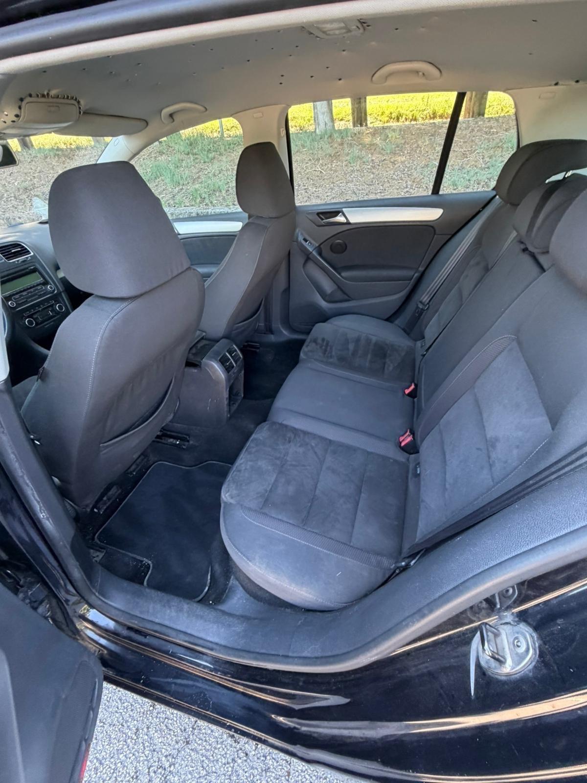 Volkswagen Golf 2.0 TDI 110CV DPF 5p. Comfortline
