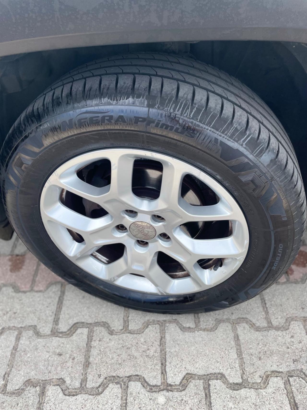Jeep Renegade 1.6 Mjt 120 CV Limited