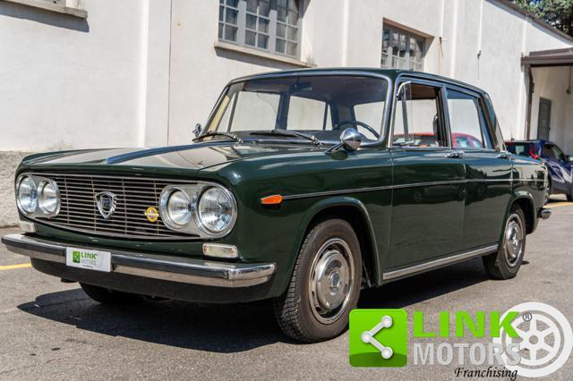LANCIA Fulvia 1.3 1970 - RESTAURO COMPLETO - TARGA NERA