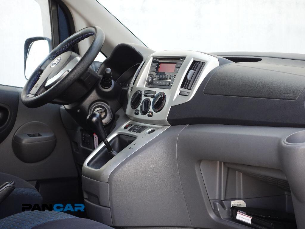 Nissan Evalia 1.5 dCi 8V 90 CV Acenta 7posti
