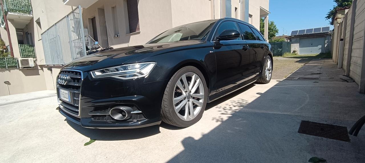 Audi A6 Avant 2.0 TDI 190 CV ultra S tronic Business Plus